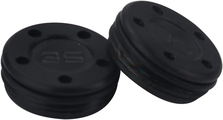 SEACLOUD Golf Custom Putter Screws Weights Pure Black 2PCS(5g 10g 15g 20g 25g 30g 35g 40g) Compatible with Titleist Scotty Cameron Golf Club Heads Putters Newport - Image 3